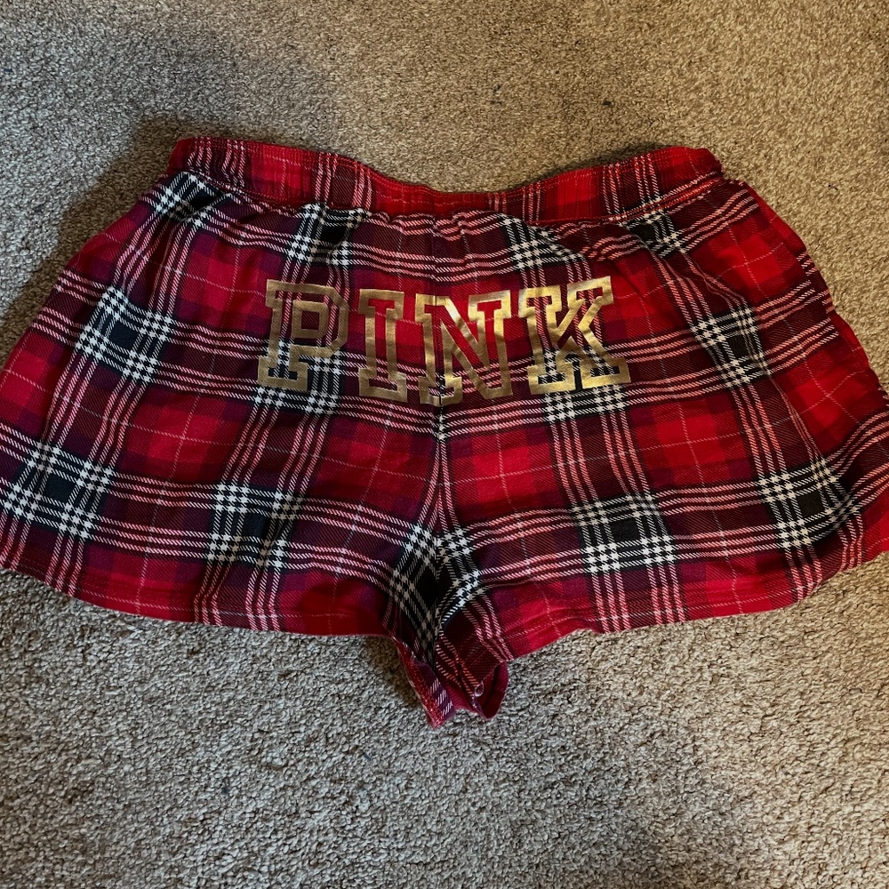 Victoria's Secret Pink Sleep Shorts